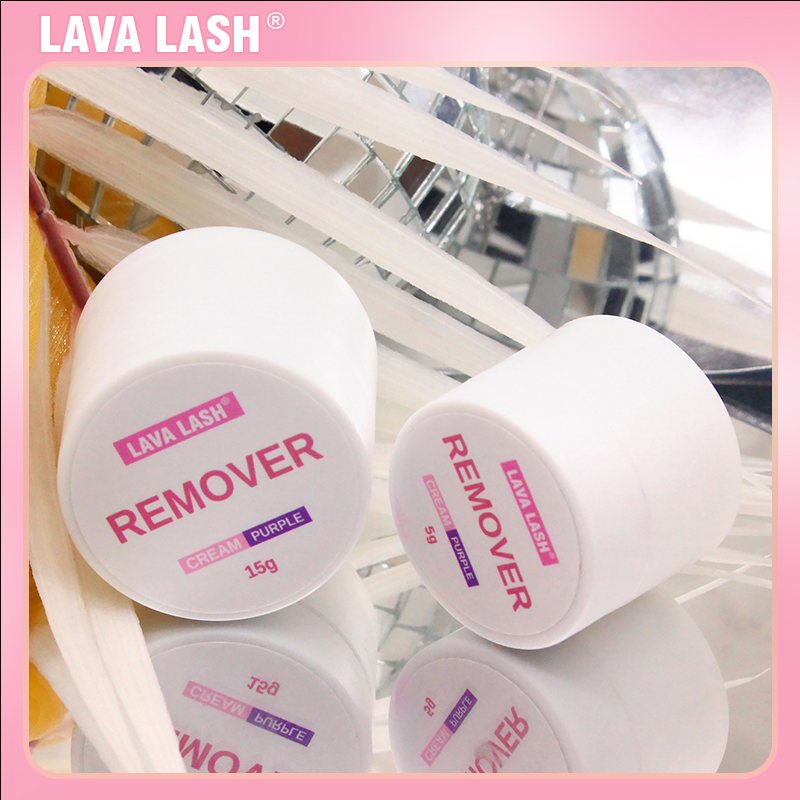 1 Botol 15ml Lava Lash, Pengha - Eyelash Extension Gel Remover ulasan dan harga