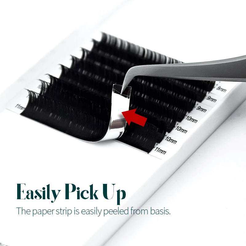 H & L Sejak 1990 16 Baris Bulu - Eyelash Extension Natural Classic ulasan dan harga