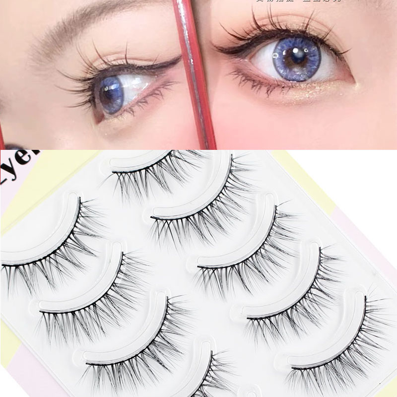 Baru Bulu Mata Palsu Ekstensi  - Eyelash Extension In Japan ulasan dan harga