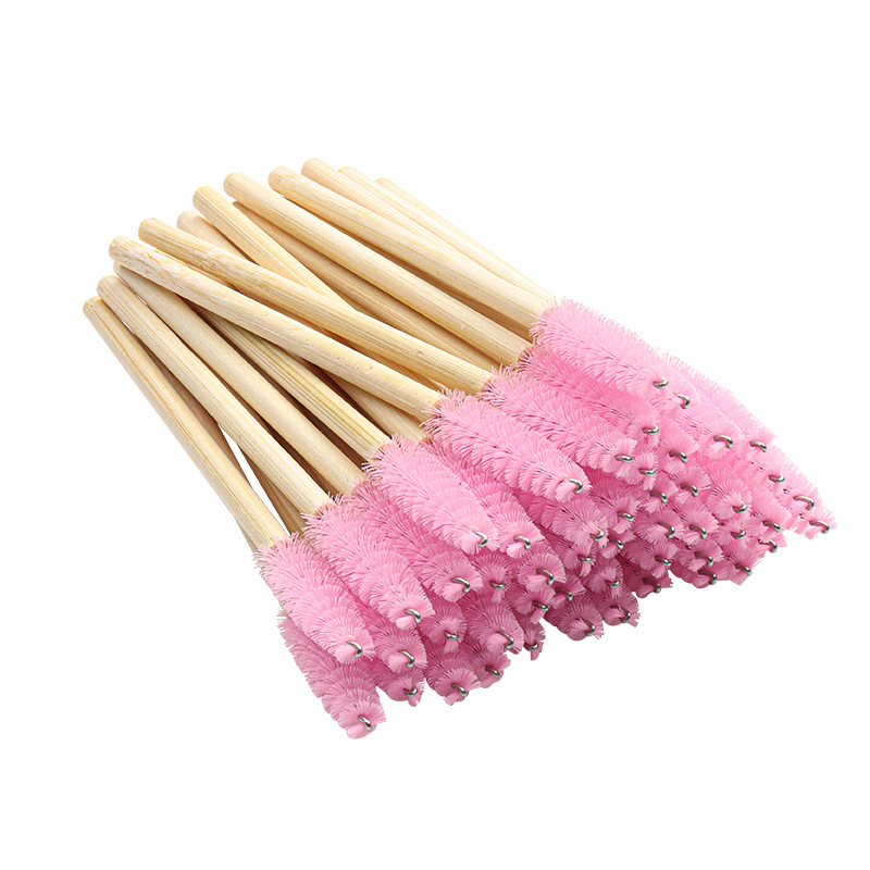 Grosir 300pcs Sikat Maskara Se - Eyelash Extensions ulasan dan harga