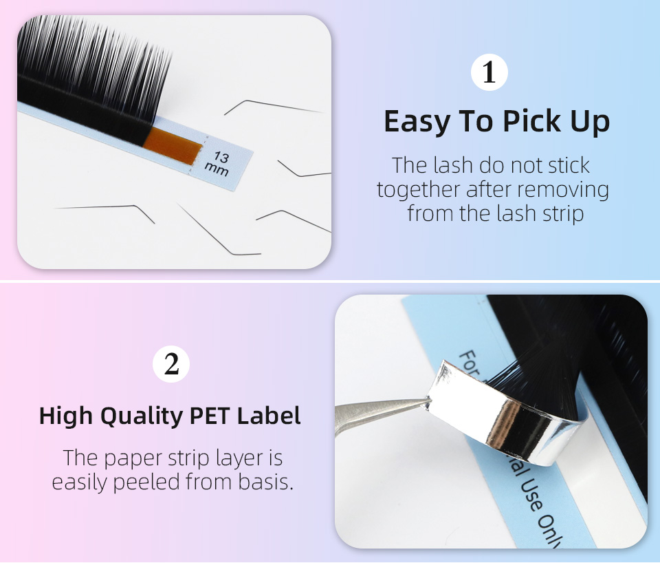 RUJADE L + LC LD LU(M) Curl ek - Eyelash Extension Remover At Home ulasan dan harga