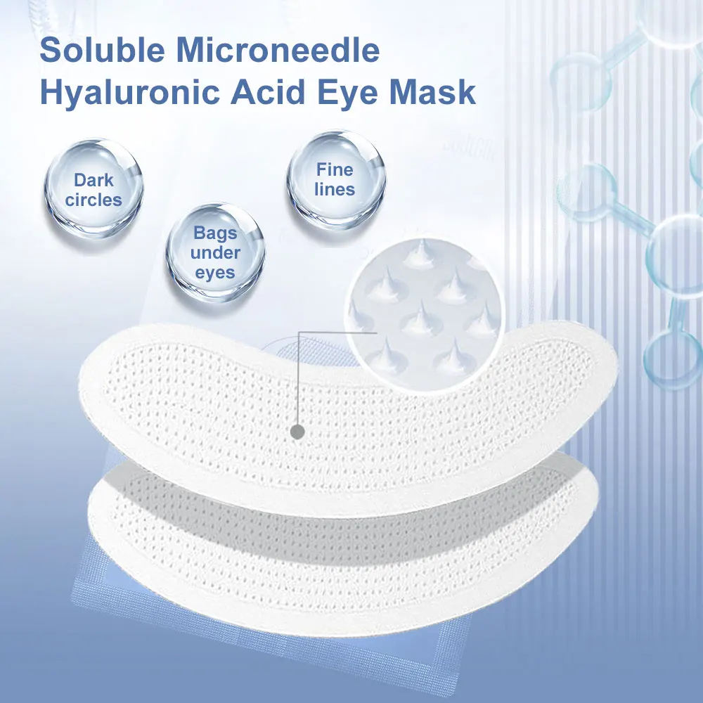 Koyo Mikroneedle Nano untuk Ar - Under Eye Gel ulasan dan harga