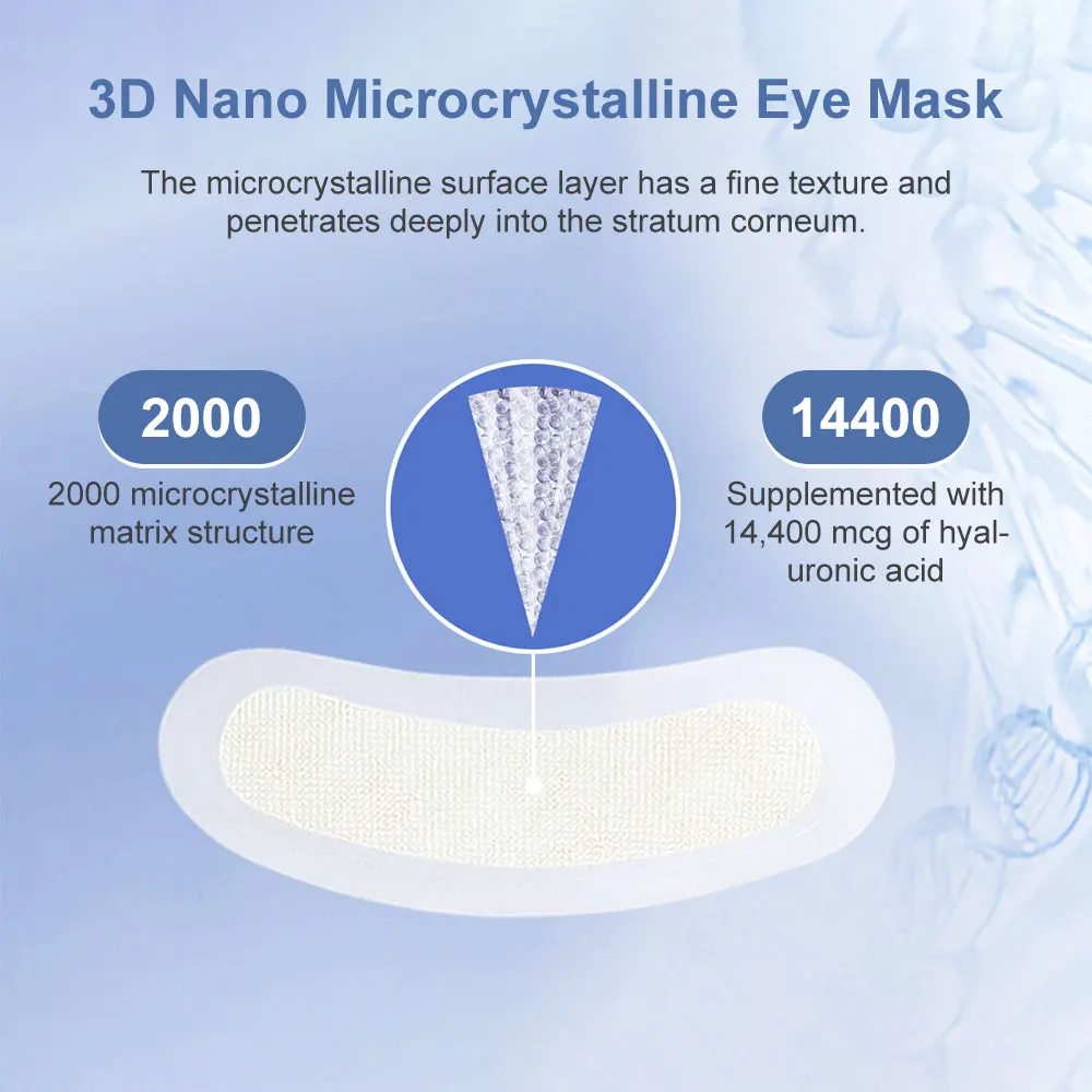 Koyo Mikroneedle Nano untuk Ar - Under Eye Gel ulasan dan harga