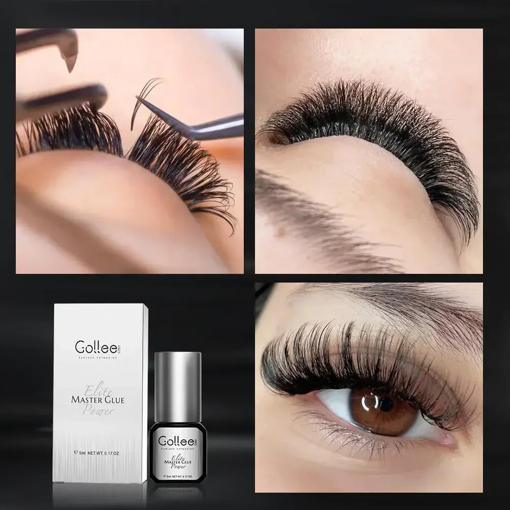 Gollee lem 0.5S untuk bulu mat - Eyelash Extension Gel Remover ulasan dan harga