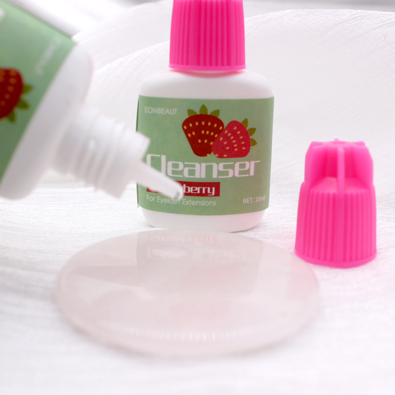 5 botol eonbeaute ekstensi bul - Eyelash Extension Foam Cleanser ulasan dan harga