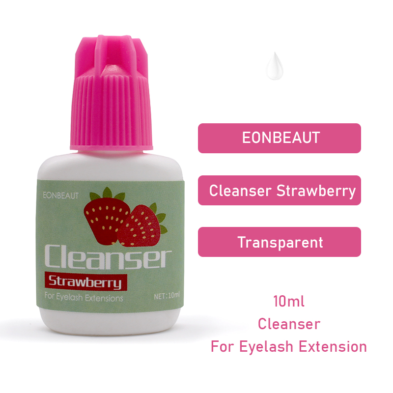 5 botol eonbeaute ekstensi bul - Eyelash Extension Foam Cleanser ulasan dan harga