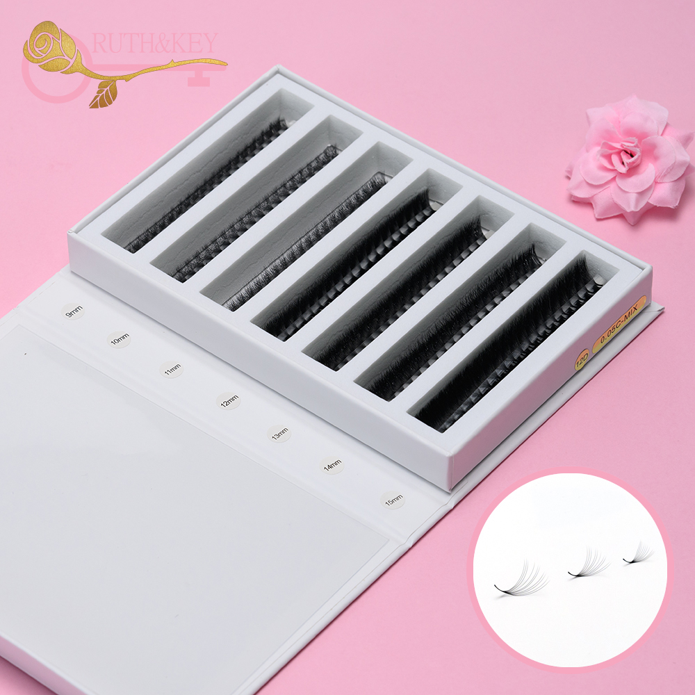 2000 Bulu Mata 0.05 0.07 Mix C - Eyelash Extension Remover At Home ulasan dan harga