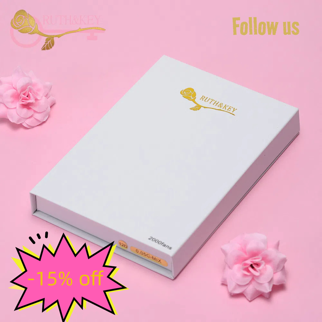2000 Bulu Mata 0.05 0.07 Mix C - Eyelash Extension Remover At Home ulasan dan harga