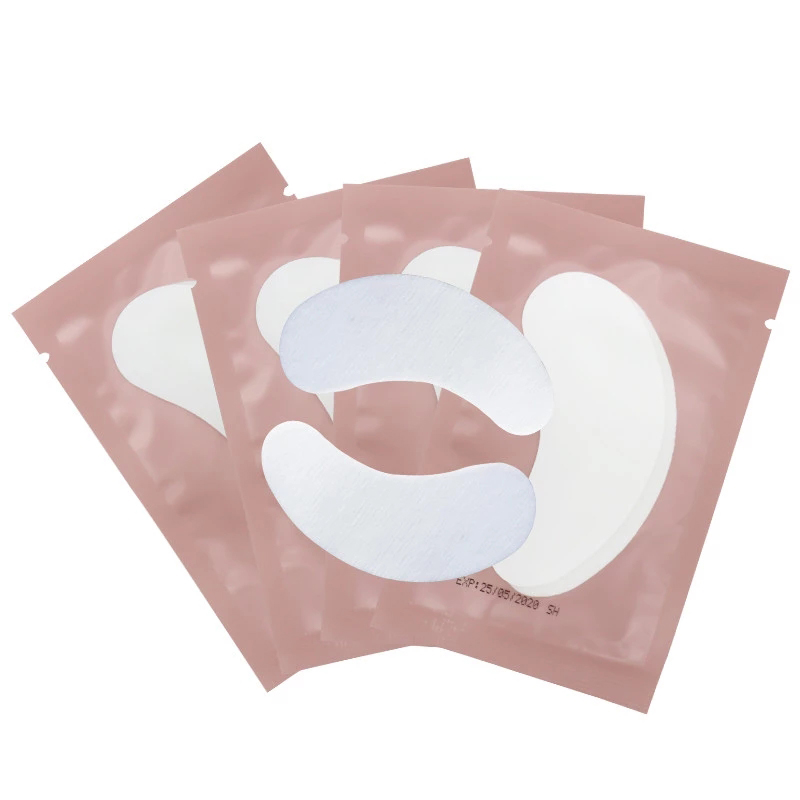 50 pasang mencangkok bulu mata - Under Eye Gel ulasan dan harga