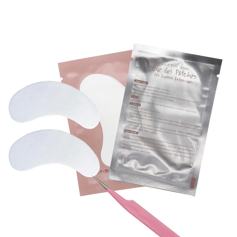 50 pasang mencangkok bulu mata - Under Eye Gel ulasan dan harga