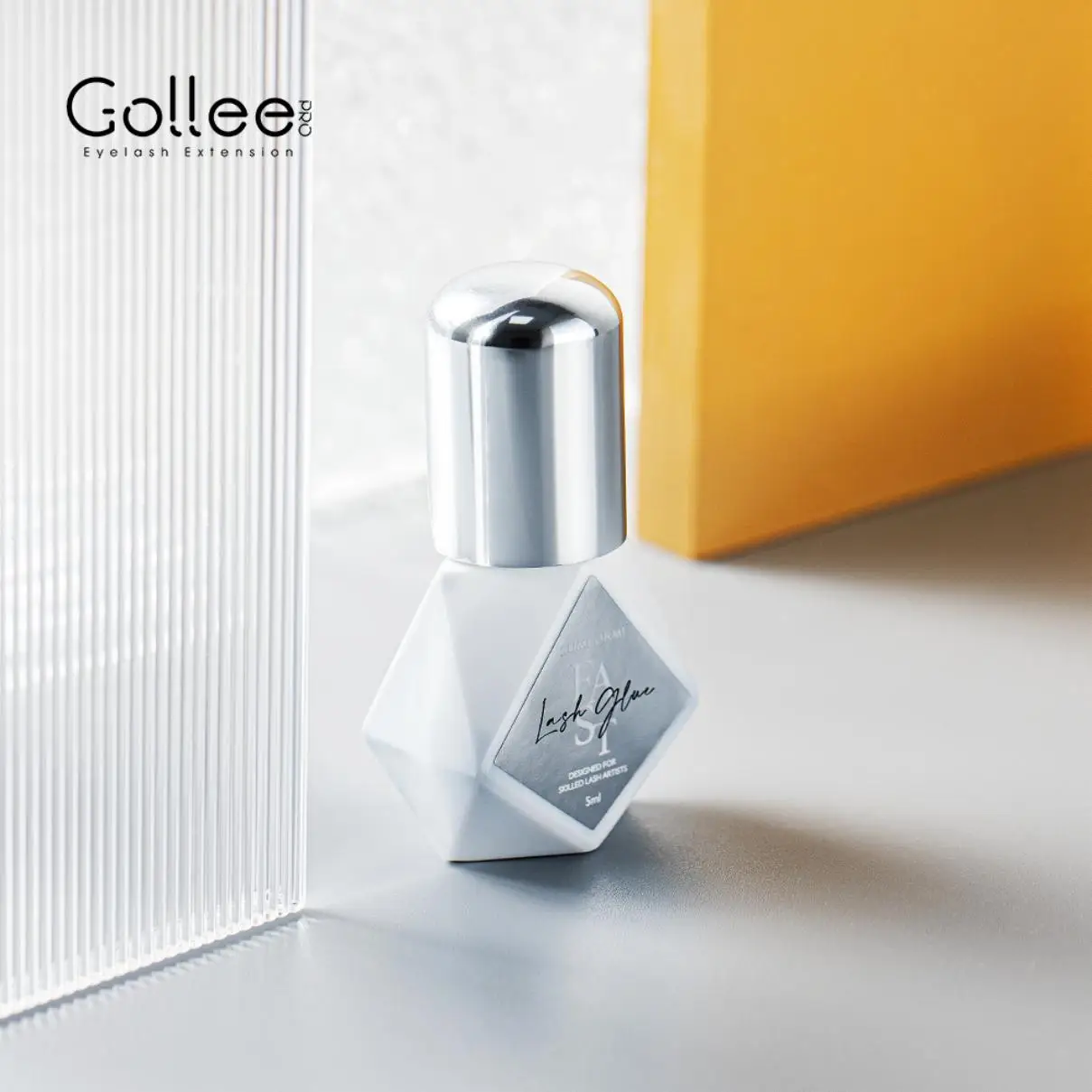 5 botol lem bulu mata tanpa ir - Eyelash Extension Open Eye ulasan dan harga
