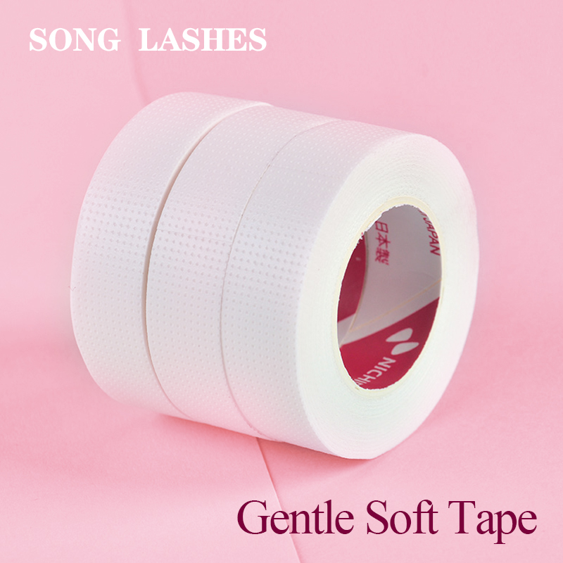 SONGLASHES 6 Gulungan Pita Ker - Eyelash Extension In Japan ulasan dan harga