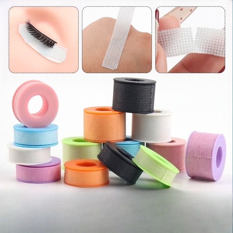 Plester Gel Silikon Non-Woven, - Under Eye Gel ulasan dan harga