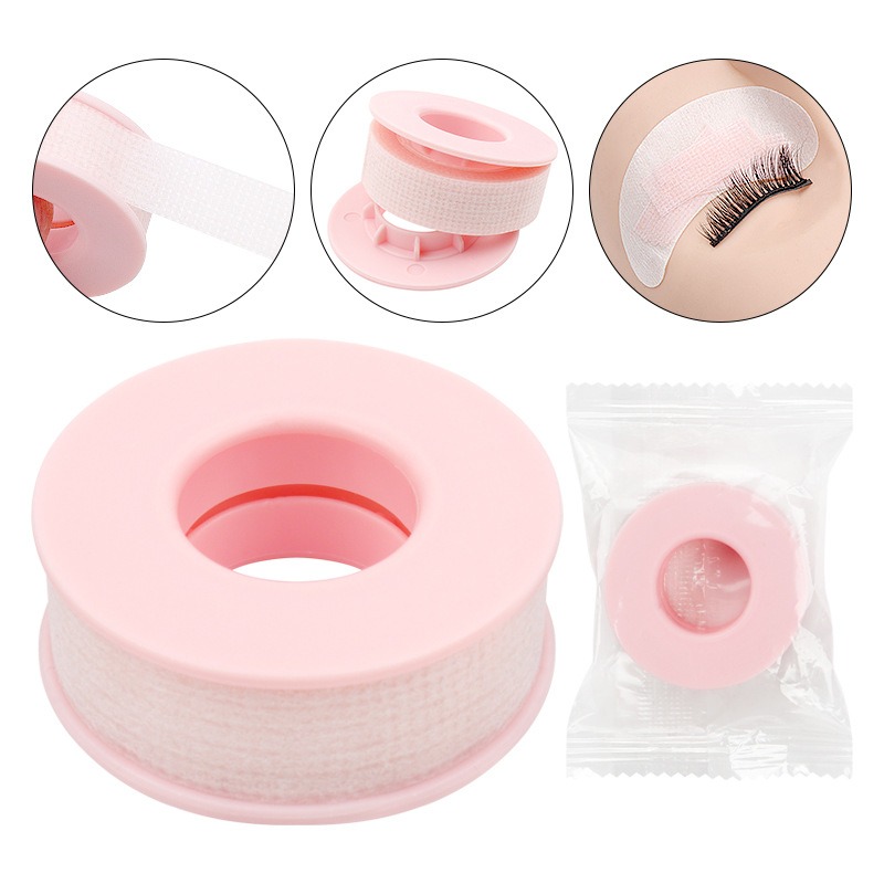 Plester Gel Silikon Non-Woven, - Under Eye Gel ulasan dan harga