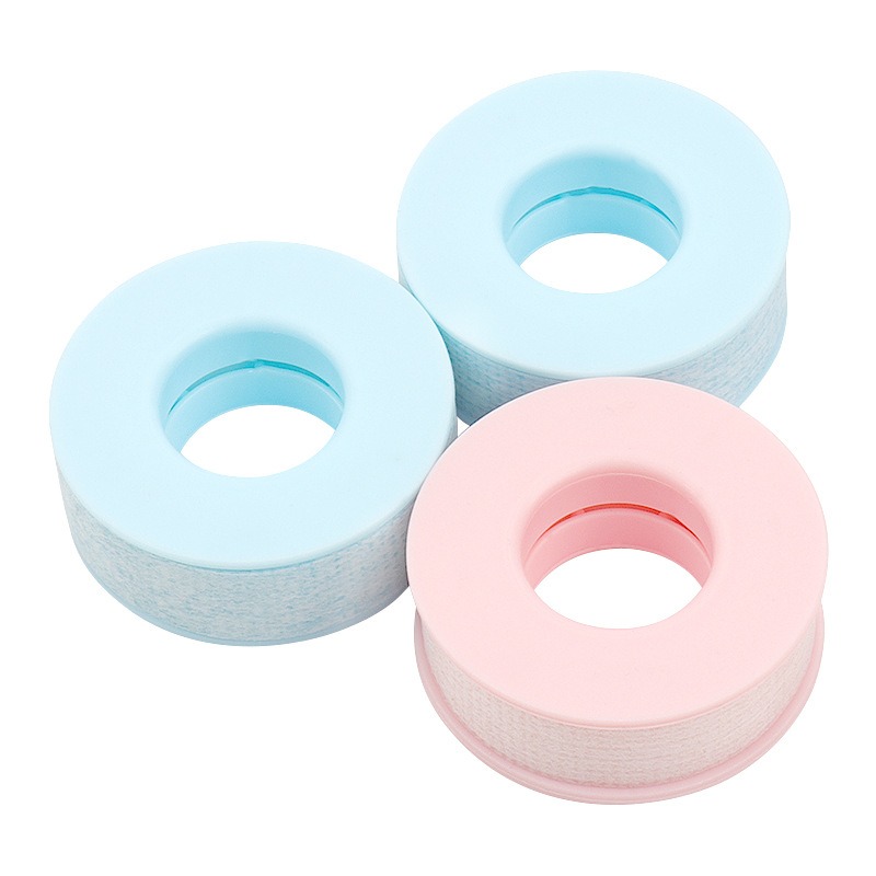 Plester Gel Silikon Non-Woven, - Under Eye Gel ulasan dan harga