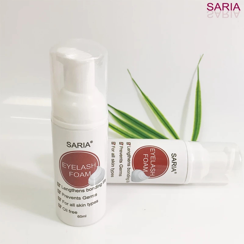 Busa Sampo Ekstensi Bulu Mata  - Eyelash Extension Foam Cleanser ulasan dan harga