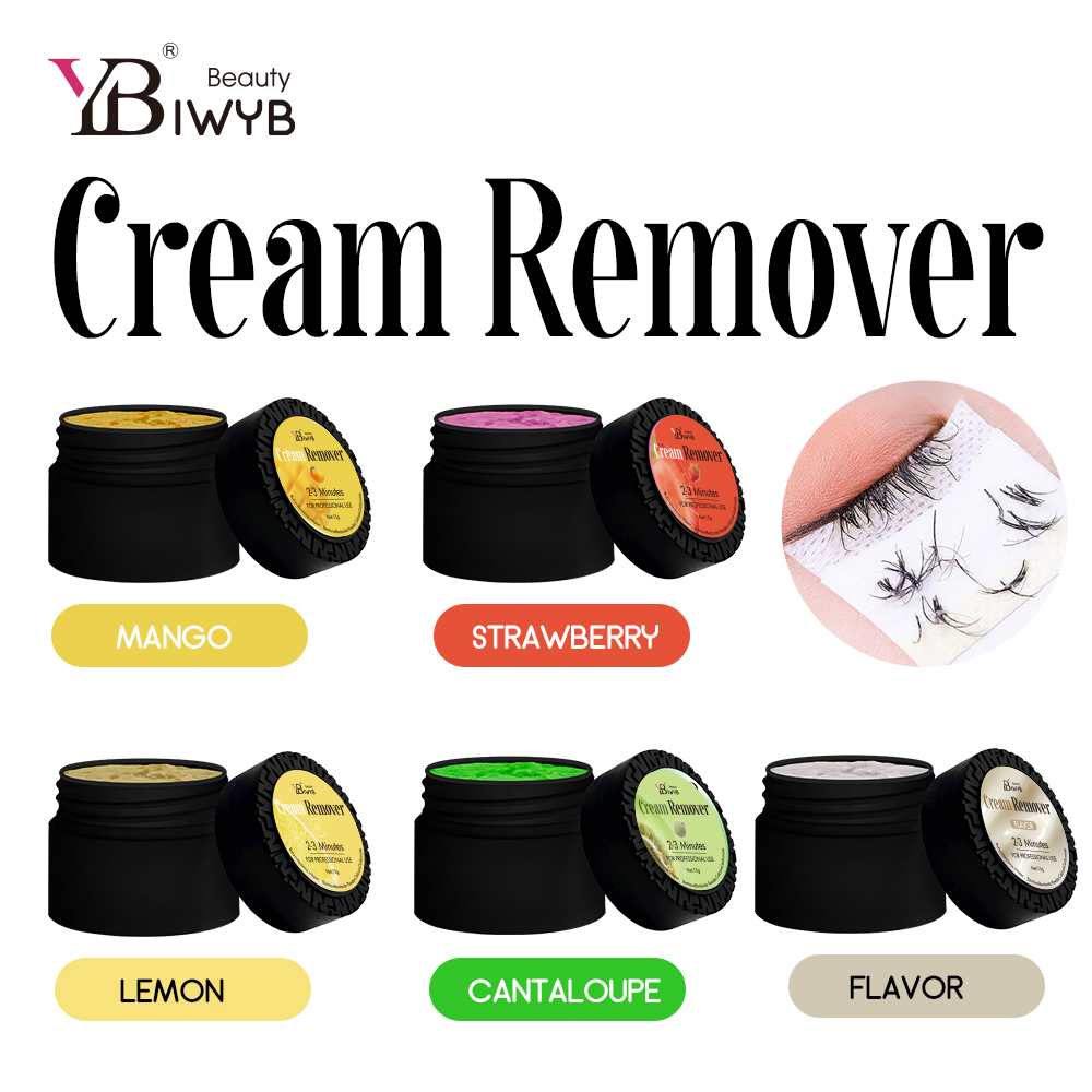 IWYBBeauty Krim Penghilang Eks - Eyelash Extension Gel Remover ulasan dan harga