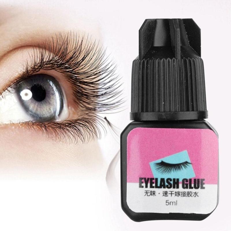 Lem Ekstensi Bulu Mata 5Ml Lem - Eyelash Extension Open Eye ulasan dan harga