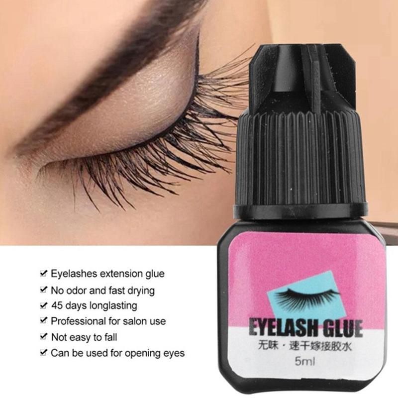 Lem Ekstensi Bulu Mata 5Ml Lem - Eyelash Extension Open Eye ulasan dan harga