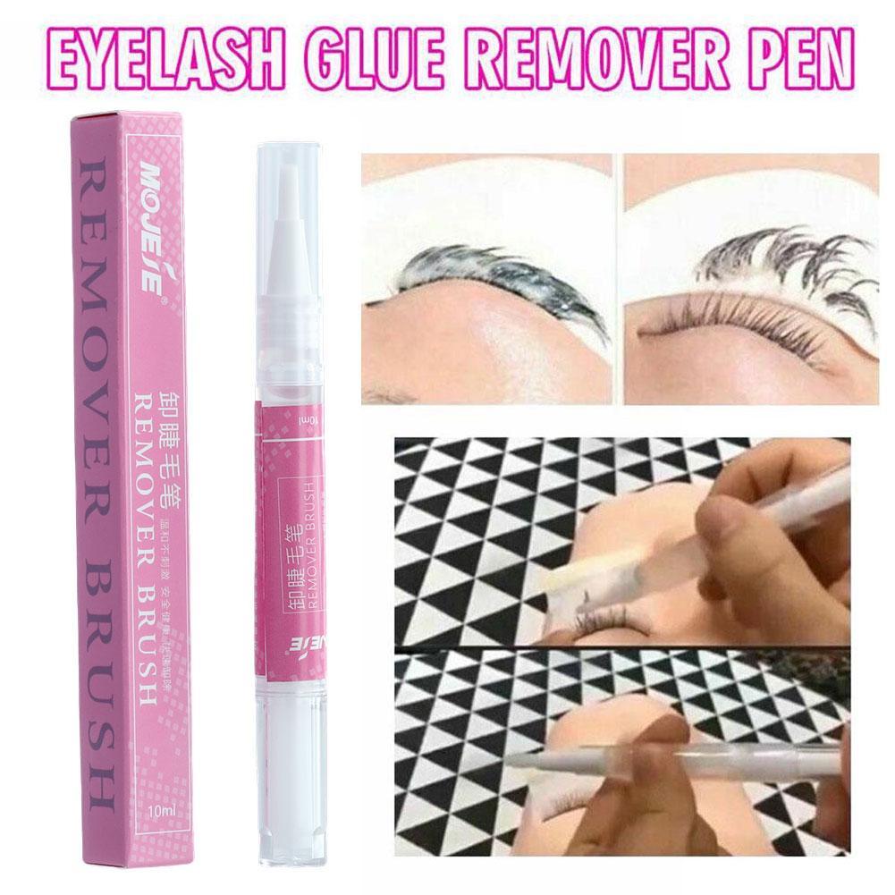 1/3/5/10 Buah Pena Penghilang  - Eyelash Extension Gel Remover ulasan dan harga