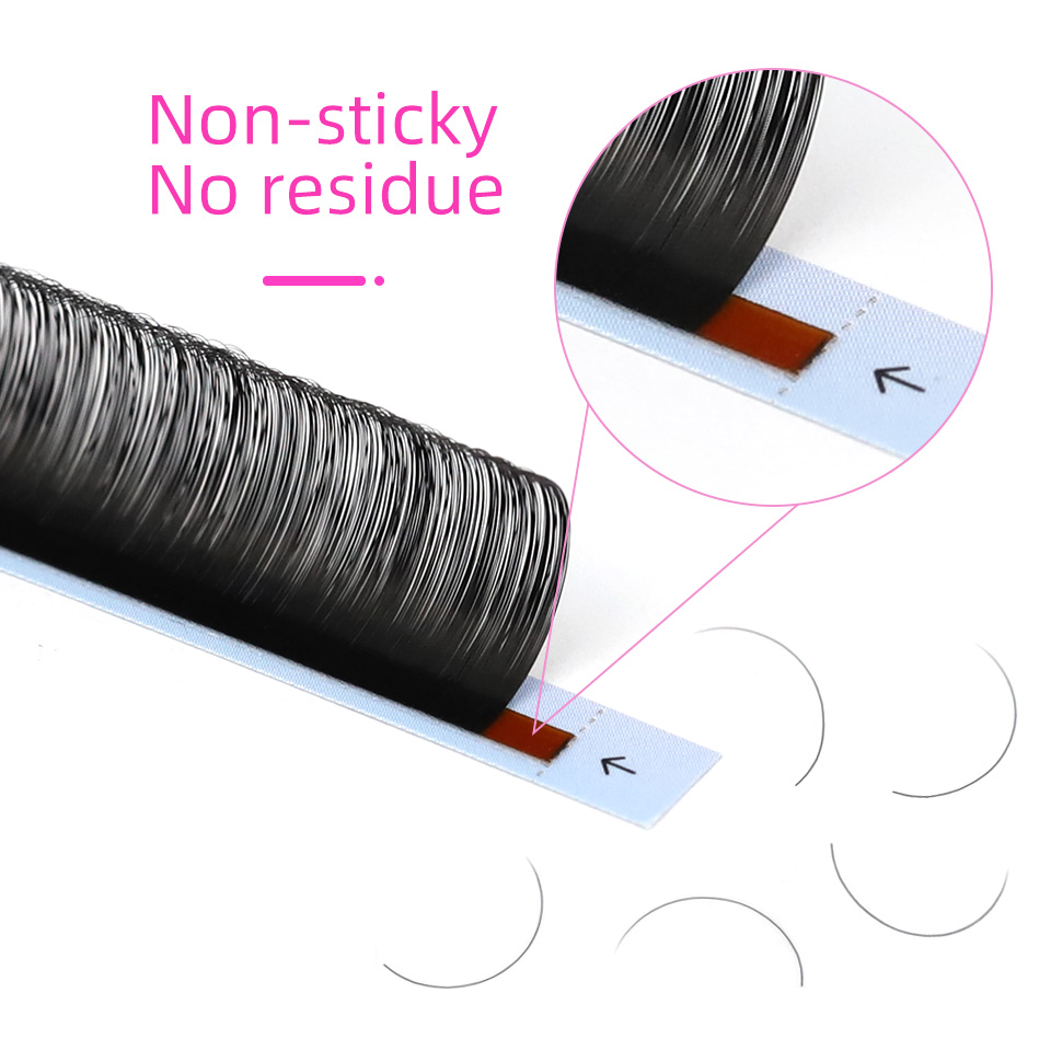 RUJADE 5 kasus/Lot ekstensi bu - Eyelash Extension Remover At Home ulasan dan harga