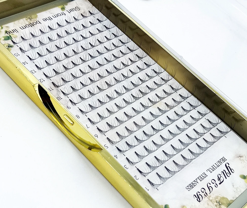 HBZGTLAD 16 Garis Bulu Mata Vo - Eyelash Extension Remover At Home ulasan dan harga