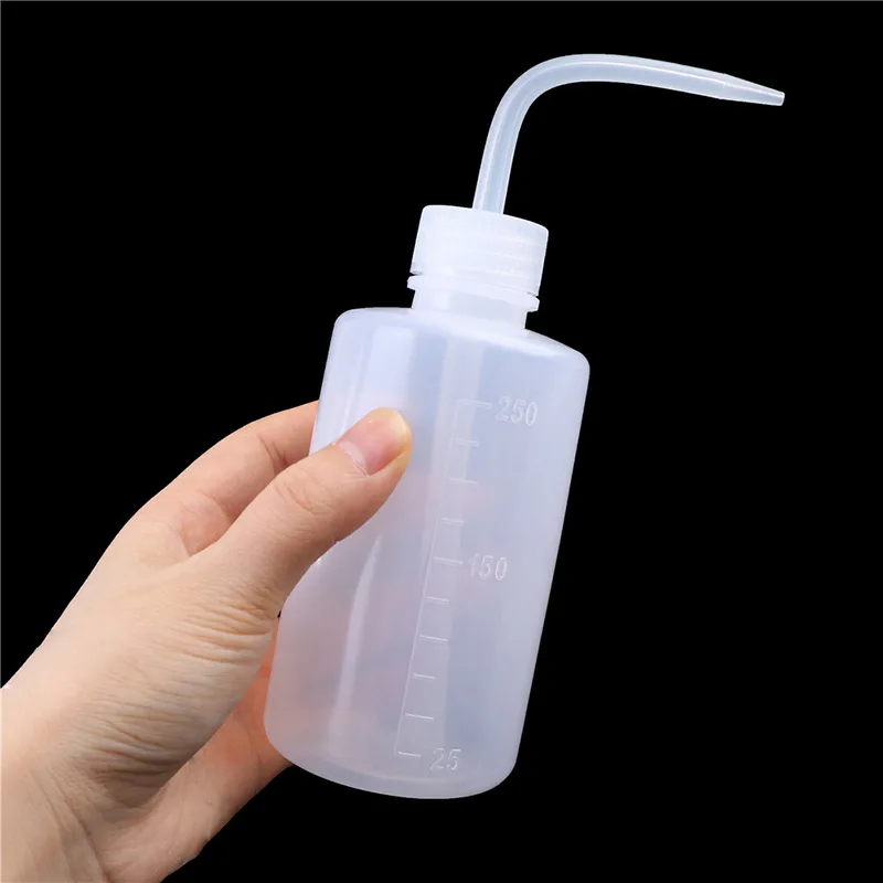 1 Buah Botol Cuci Tato Botol P - Eyelash Extension Foam Cleanser ulasan dan harga