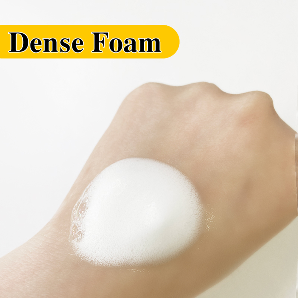 60Ml Sampo Busa Pembersih Bulu - Eyelash Extension Foam Cleanser ulasan dan harga